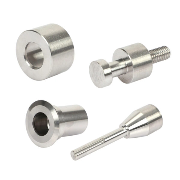 CNC Machining Stainless Steel Parts Milling Turning