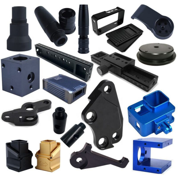 CNC-Machining-Brass-Parts