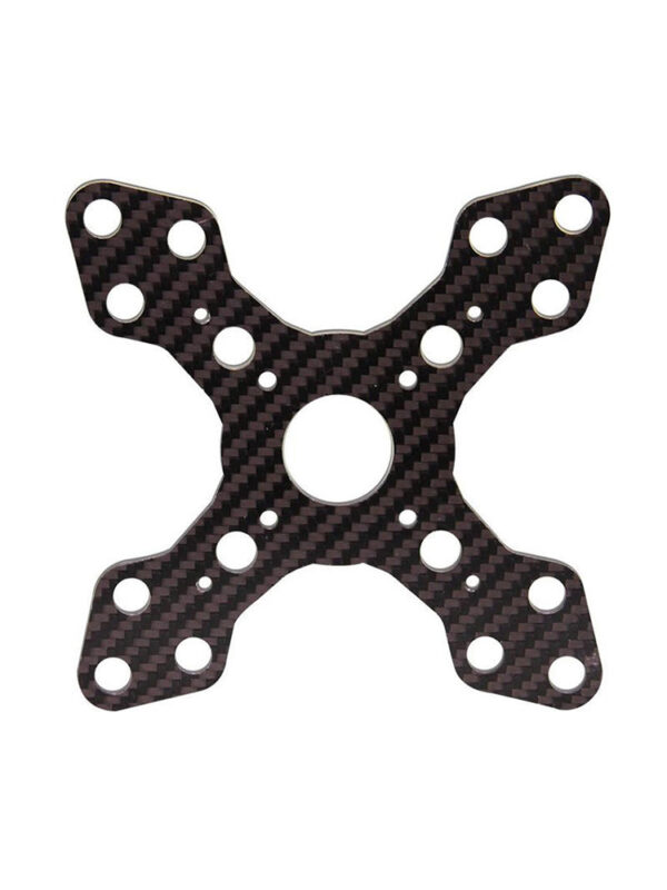 Custom-High-Precision-Carbon-Fiber-Drone-Rack-CNC-Machining-Service
