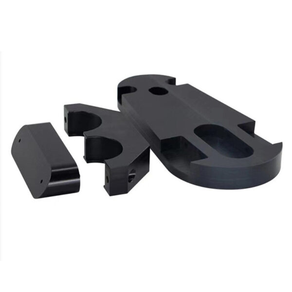 Custom-Nylon-Oil-Containing-Guide-Bushing-Plastic-Parts-Milling-Turning-Services