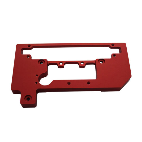 OEM CNC Alumium Parts Customized Anodizing Service