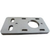 Laser Cutting Service Precision CNC Custom Aluminium Steel Parts Mechanical Forming