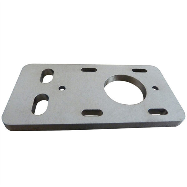 Laser Cutting Service Precision CNC Custom Aluminium Steel Parts Mechanical Forming