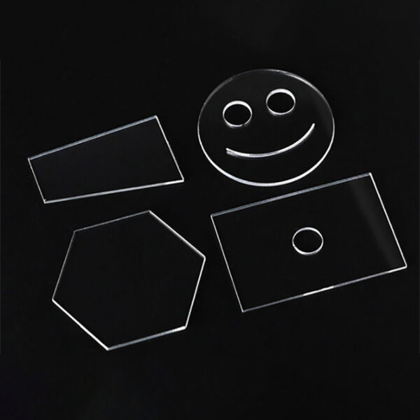 High-Quality-OEM-Laser-Cut-CNC-Processing-Transparent-Base-Mounting-Acrylic-Plate-Plastic-PMMA-Laser-Cutting (1)