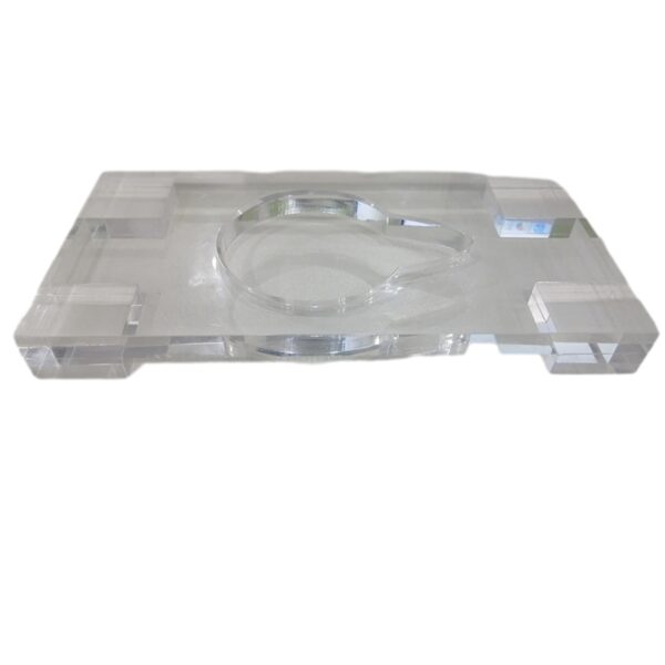 High-Quality-OEM-Laser-Cut-CNC-Processing-Transparent-Base-Mounting-Acrylic-Plate-Plastic-PMMA-Laser-Cutting (2)