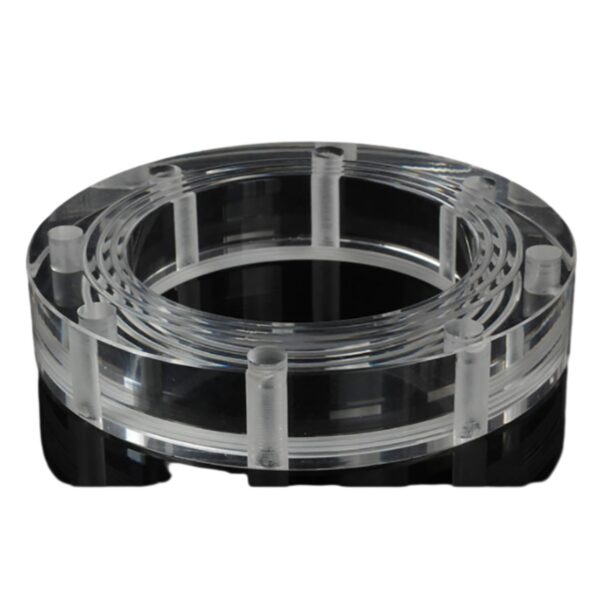 High-Quality-OEM-Laser-Cut-CNC-Processing-Transparent-Base-Mounting-Acrylic-Plate-Plastic-PMMA-Laser-Cutting (4)