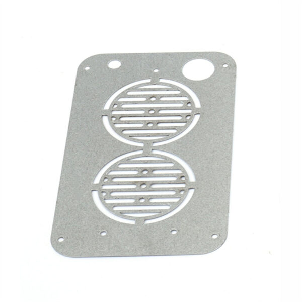 Laser Cutting Service Precision CNC Custom Aluminium Steel Parts Mechanical Forming