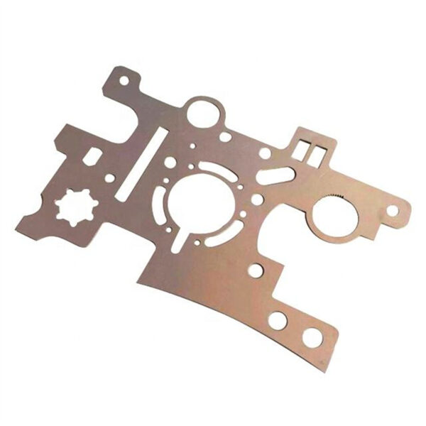 Laser Cutting Service Precision CNC Custom Aluminium Steel Parts Mechanical Forming