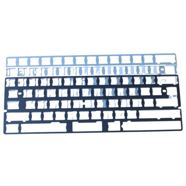 Aluminum-Plates-CNC-Anodized-Add-Arrow-Keys-for-Cherry-MX-Switches-Support-GH60-Poker-XD60-XD64