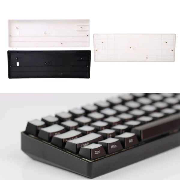 GH60-Compact-Keyboard-Base-Seat-60-Keyboard-Poker2-Plastic-Frame-Case-95AD (3)
