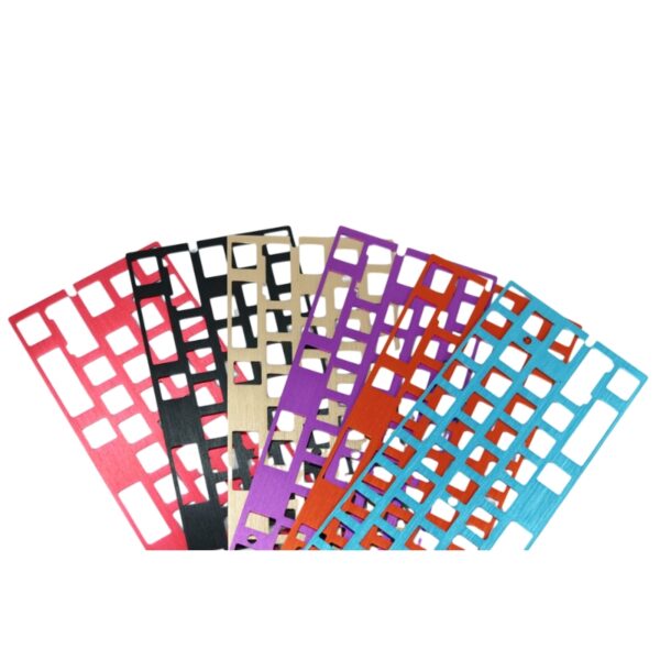 Mechanical-keyboard-DIY-CNC-60-plate-anode-aluminum-drawing-concurrence-positioning-plate-support-ISO-ANSI-for (2)